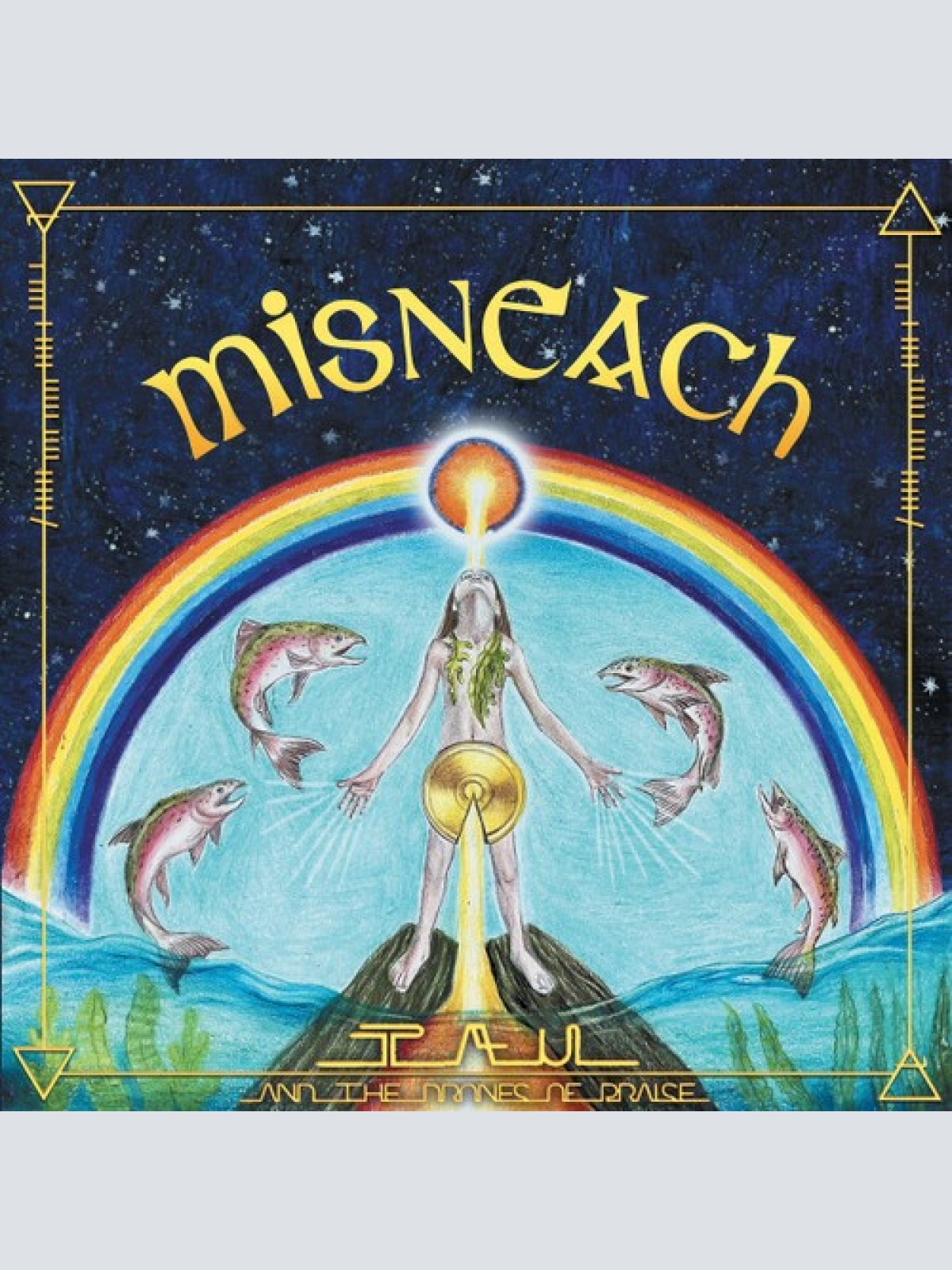 CD, Album Tau (9) - Misneach