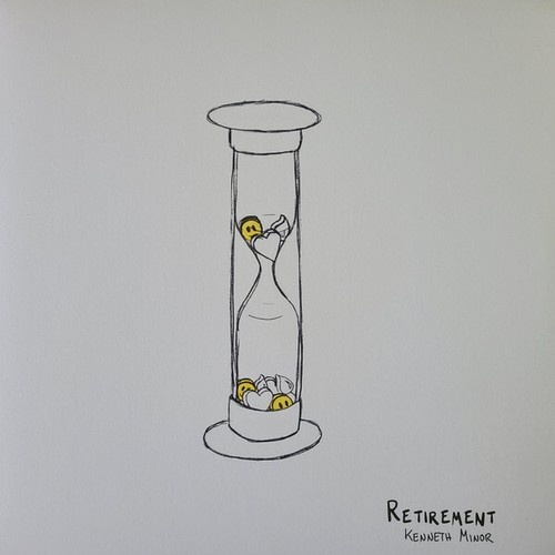 CD, Album Kenneth Minor - Retirement