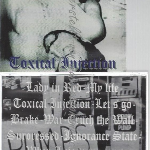 CD-- LCN   Toxical Injection