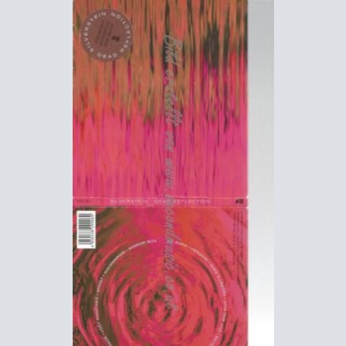 CD--SILVERSTEIN--    DEAD REFLECTION