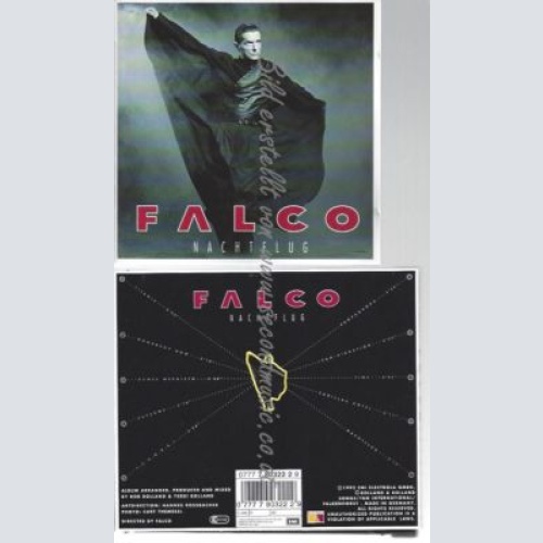 CD--FALCO--    NACHTFLUG