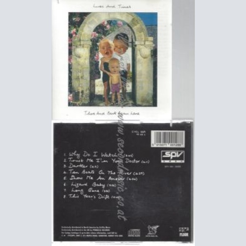 CD--LIFE AND TIMES--    THERE AND BACK AGAIN