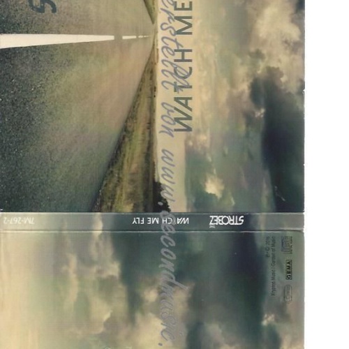 CD--THE STROBEZ--    WATCH ME FLY