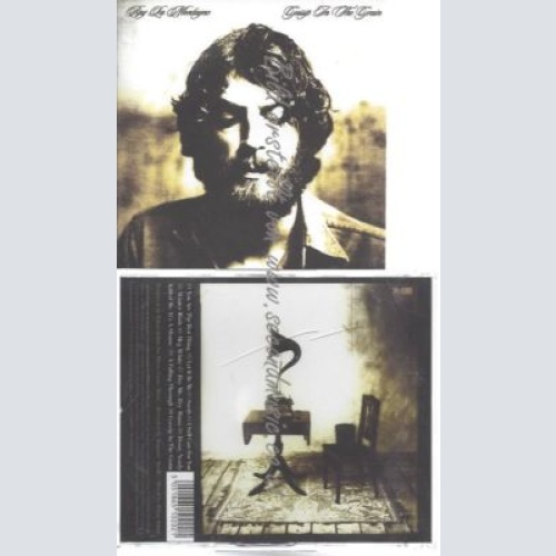 CD--RAY LAMONTAGNE--    GOSSIP IN THE GRAIN