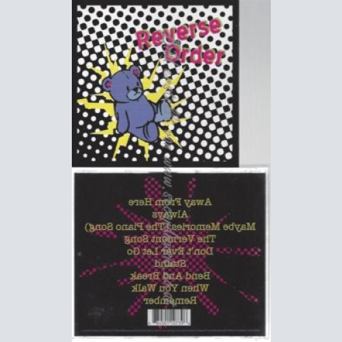 CD-- Reverse Order