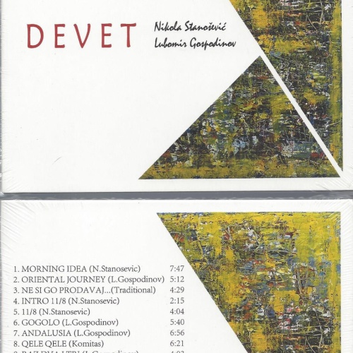 CD-- Devet Nikola Stanosevic