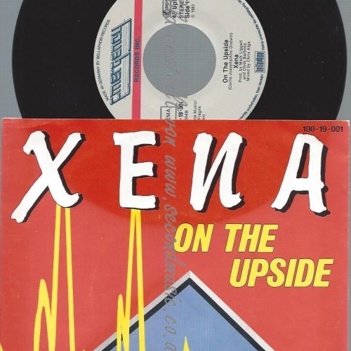 7"   Xena  On The Upside