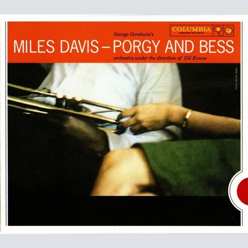 CD, Album Miles Davis - Porgy And Bess