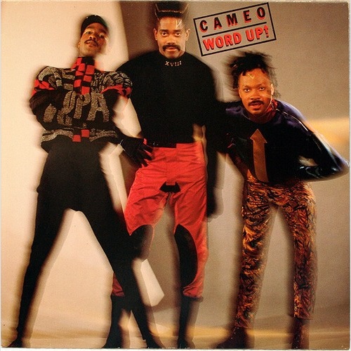 LP, Album Cameo - Word Up!