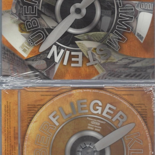 CD--Überflieger    Klimmstein