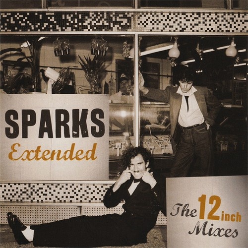 2xCD, Comp Sparks - Extended: The 12 Inch Mixes (1979-1984)