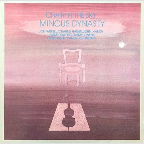 LP, Album Mingus Dynasty - Chair In The Sky