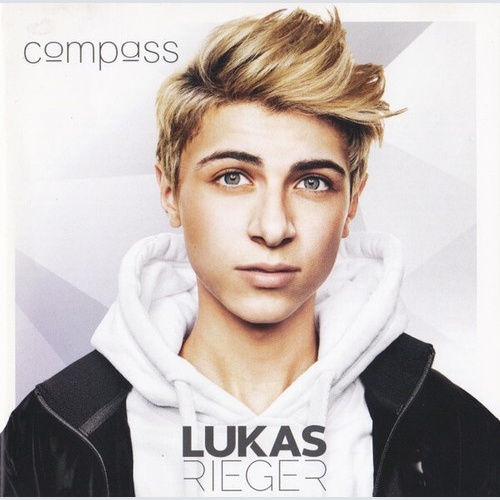 CD, Album, Dig Lukas Rieger - Compass