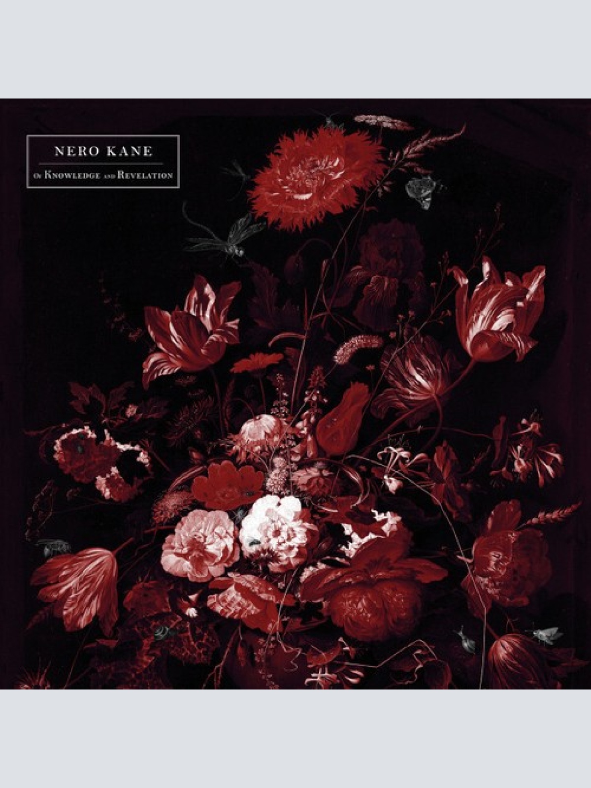 CD, Album Nero Kane - Of Knowledge And Revelation