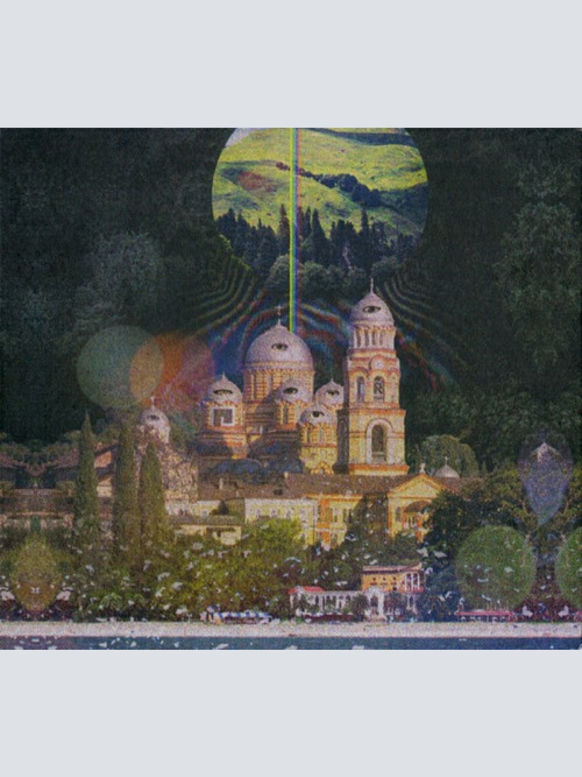 CD, Album Suns Of Thyme - Fortune, Shelter, Love And Cure