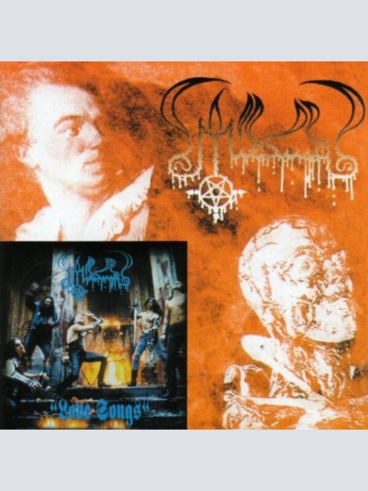 CD, Comp, RM Miasma (7) - Changes / Love Songs