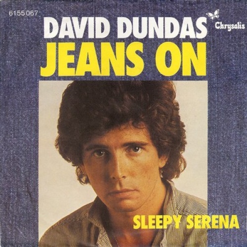 7", Single, Mono David Dundas - Jeans On