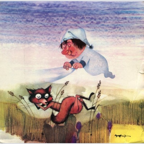 7", EP Various - Der Sandmann Heißt Jetzt Nodiman - Schlafmittel Und Psychose...