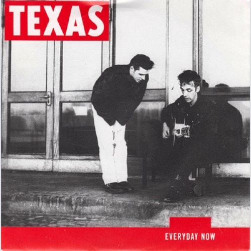 7", Single Texas - Everyday Now