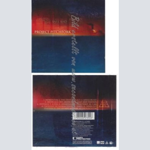CD--PROJECT PITCHFORK--    INFERNO