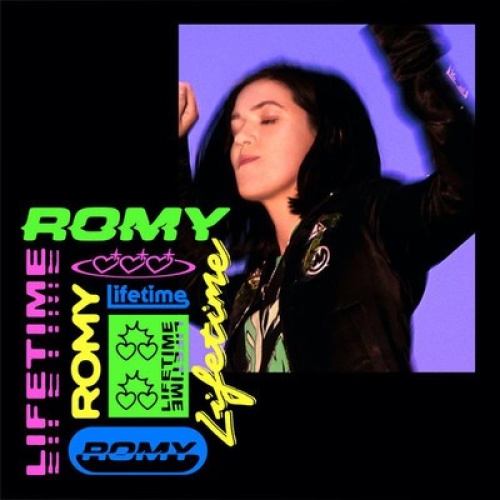 12" Romy* - Lifetime (Remixes)