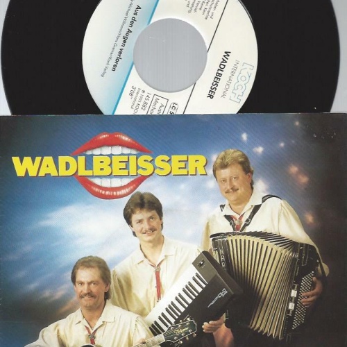7" Wadlbeisser – War Das Alles
