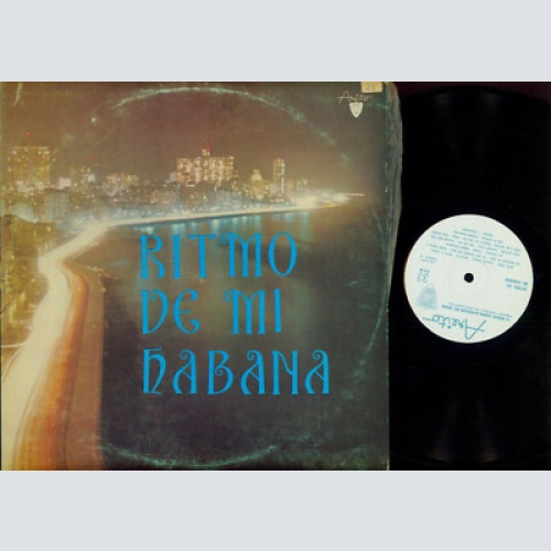 LP--Ritmo De Mi Habana