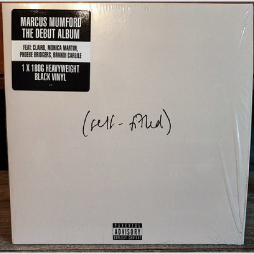 LP, Album, 180 Marcus Mumford - Self-titled