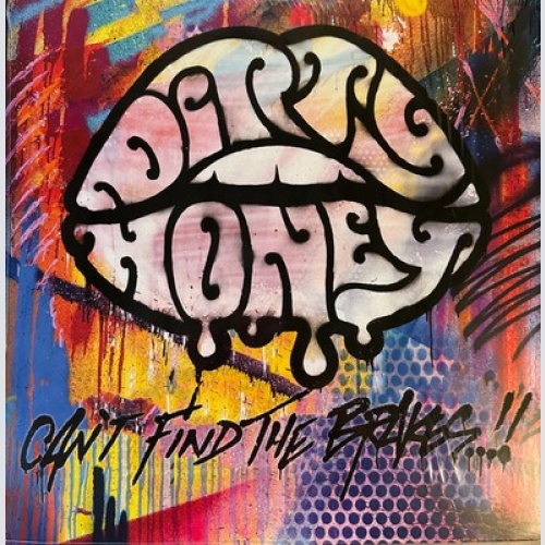 LP, Album, Whi Dirty Honey - Can't Find The Brakes