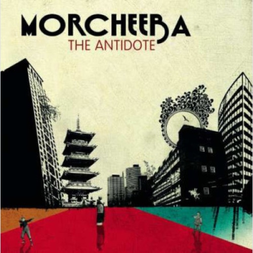 CD, Advance, Album, Car Morcheeba - The Antidote