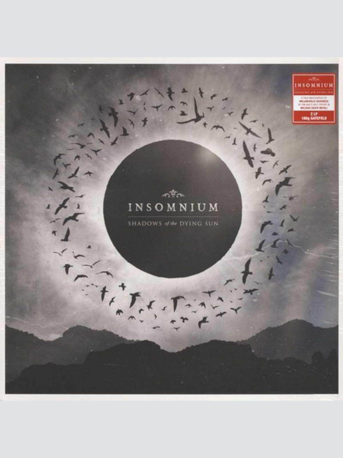 2xLP, Album, 180 Insomnium - Shadows Of The Dying Sun