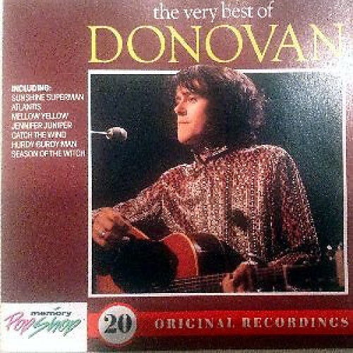 CD, Comp Donovan - The Very Best Of Donovan