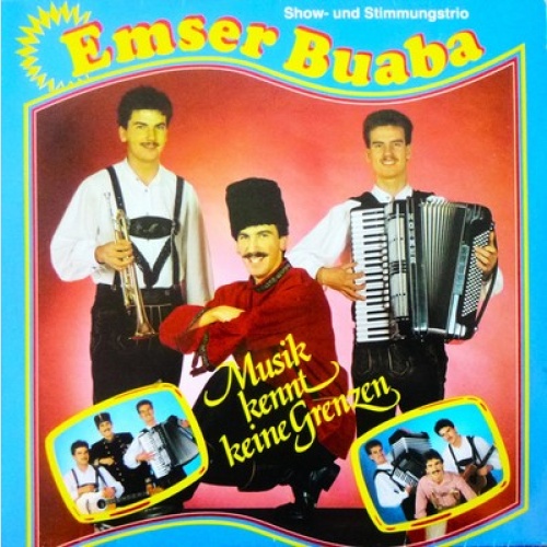 LP Emser Buaba - Musik Kennt Keine Grenzen