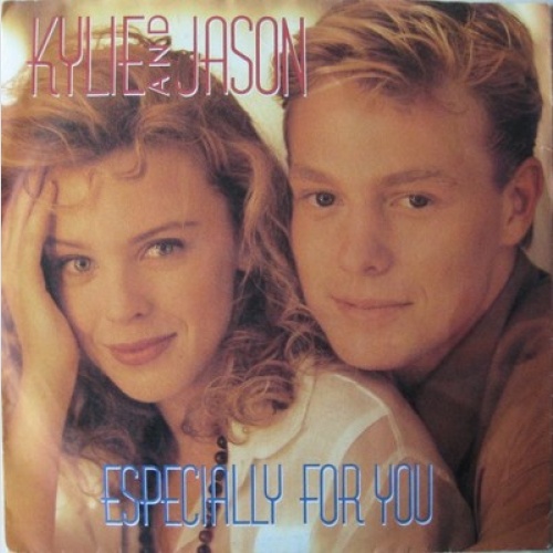 7", Single Kylie* And Jason* - Especially For You