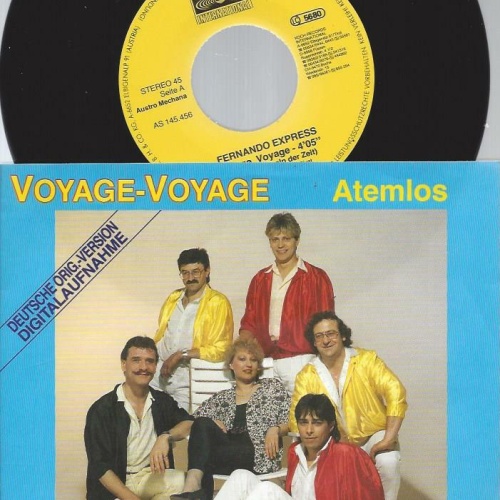 7" Fernando Express – Voyage-Voyage