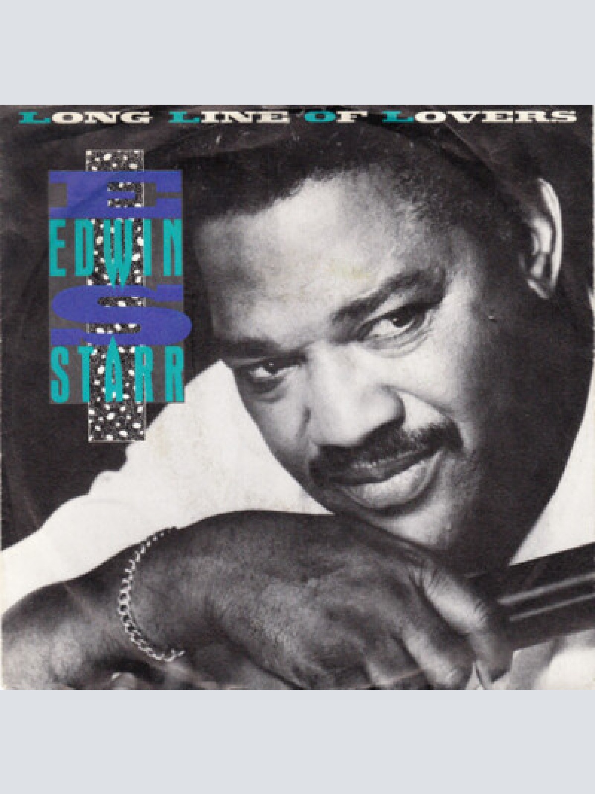 7", Single Edwin Starr - Long Line Of Lovers