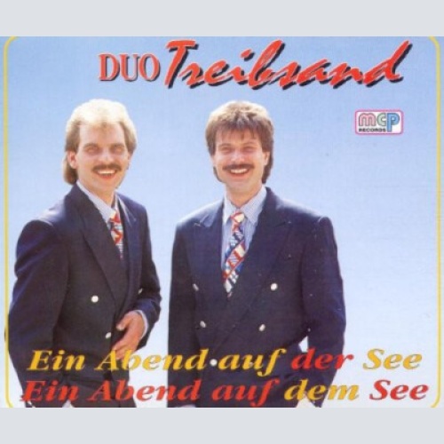 CD, Maxi Duo Treibsand - Ein Abend Auf Der See