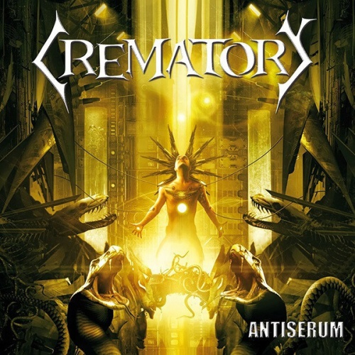 CD- Crematory  Antiserum  / Jewel Case