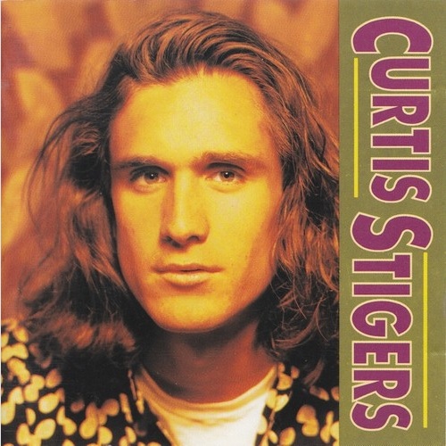 CD, Album Curtis Stigers - Curtis Stigers