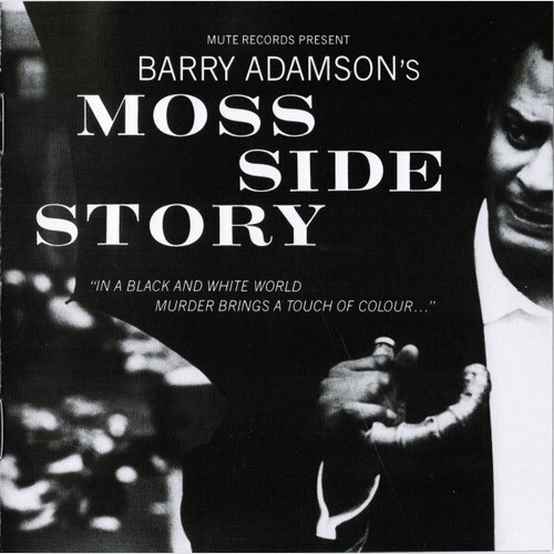 CD, Album, RE, TAK Barry Adamson - Moss Side Story