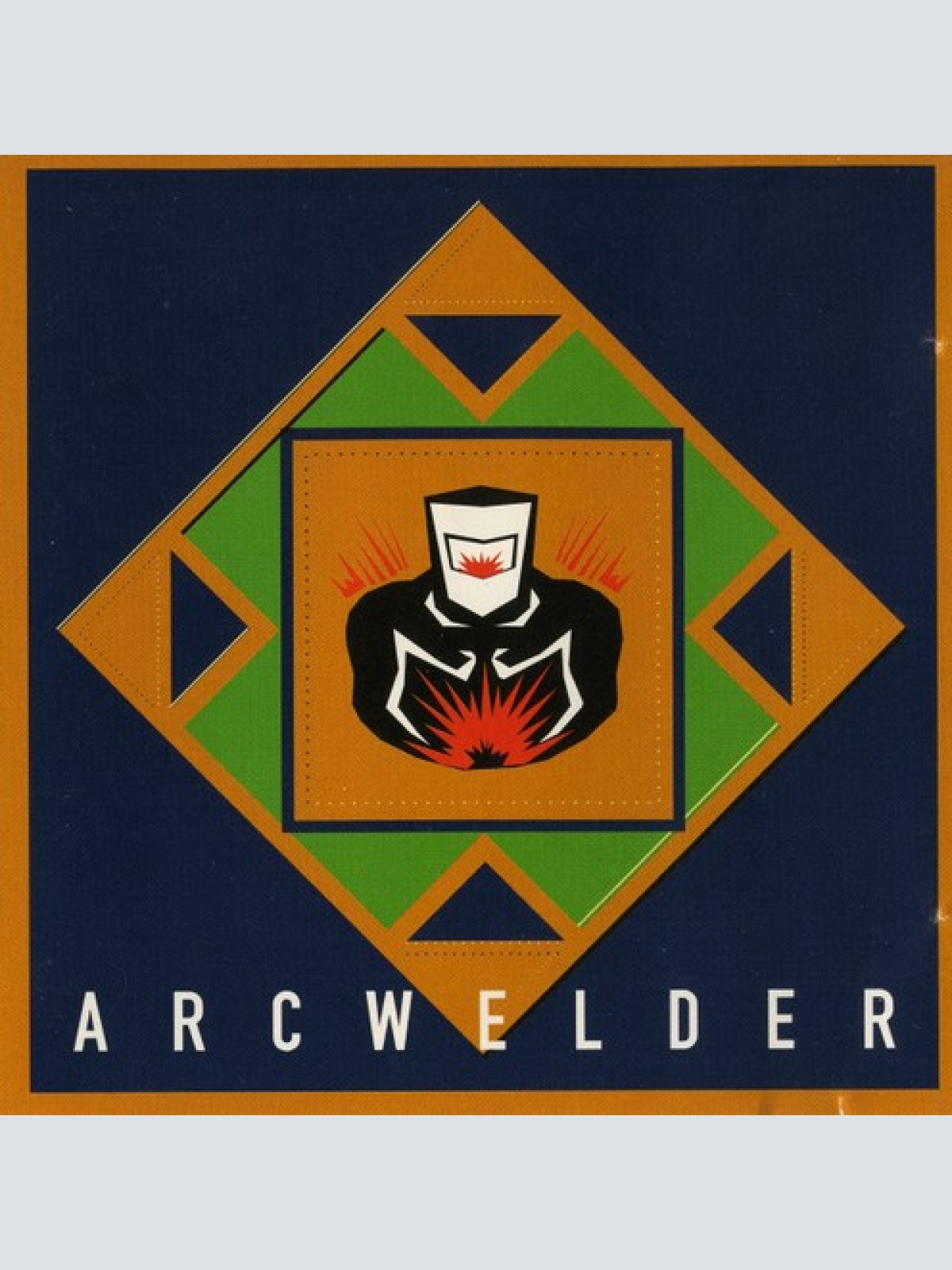 CD, Album Arcwelder - Xerxes