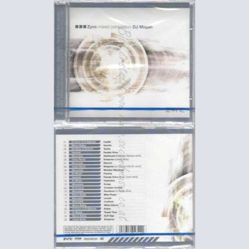 CD--NM-SEALED-DIVERSE -2002- -- ZYNC MIXED