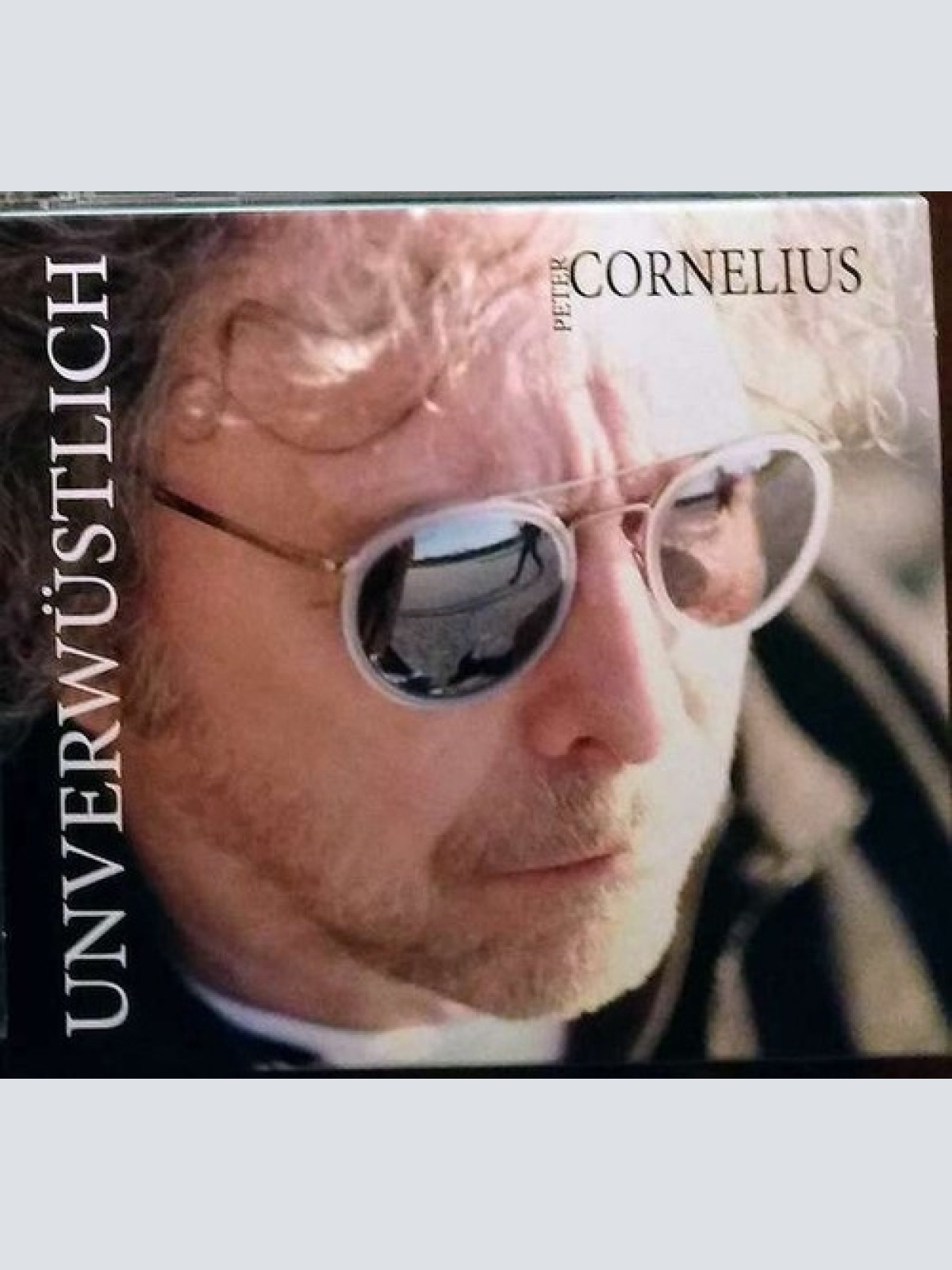 2xCD, Album, Dlx Peter Cornelius - Unverwüstlich