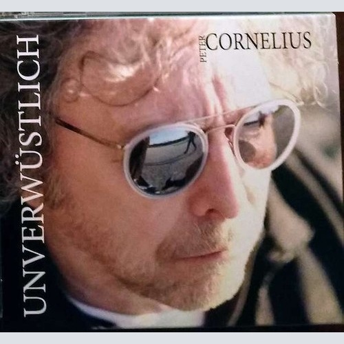 2xCD, Album, Dlx Peter Cornelius - Unverwüstlich