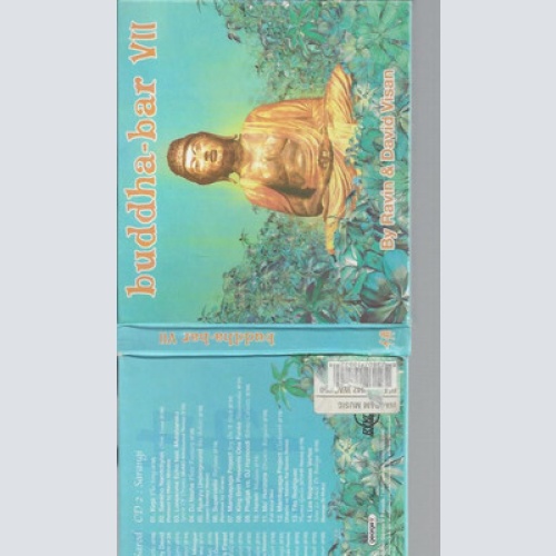 CD--BUDDHA BAR 7