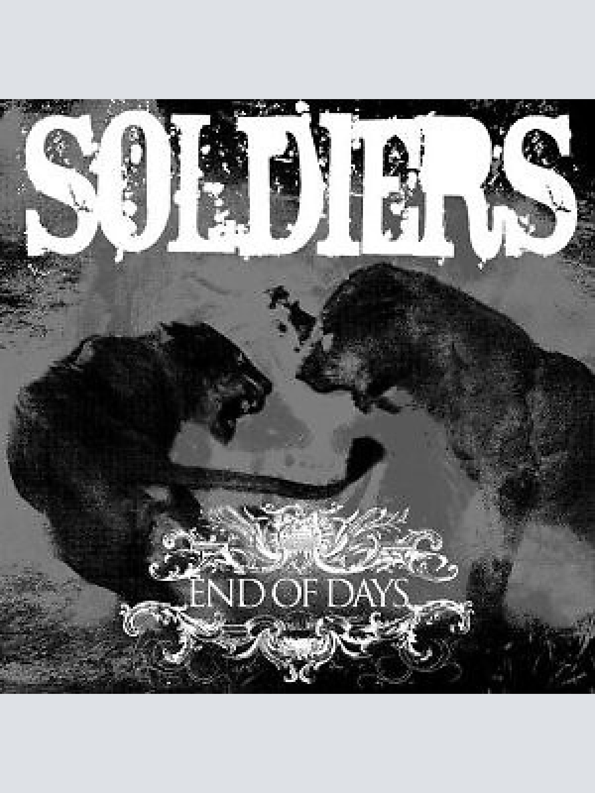 CD, Album Soldiers (2) - End Of Days