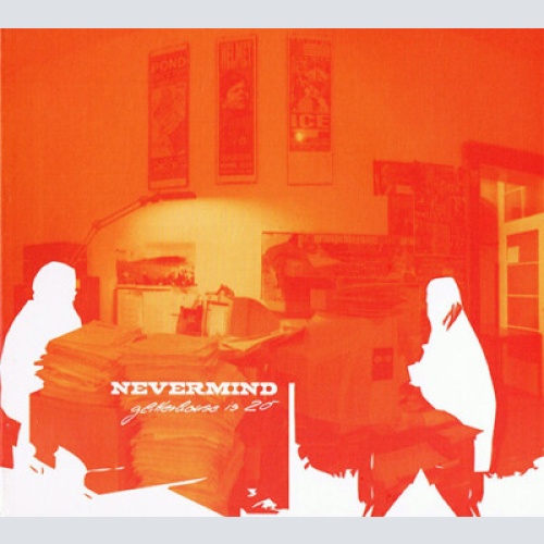 3xCD, Comp Various - Nevermind - Glitterhouse Is 20