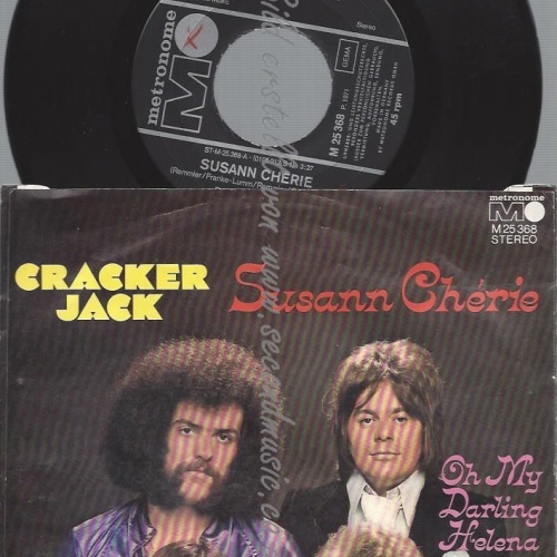 7" CRACKER JACK SUSANN CHERIE