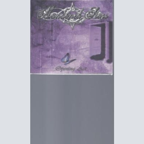 CD--ABANDONED STARS OPENINGACT EP