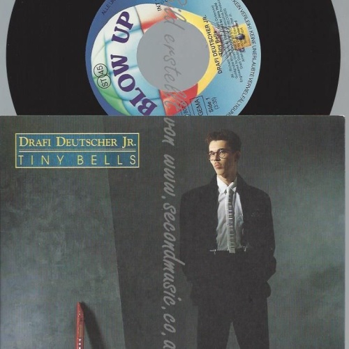 7"  Drafi Deutscher Jr.  Tiny Bells